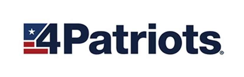 4Patriots logo