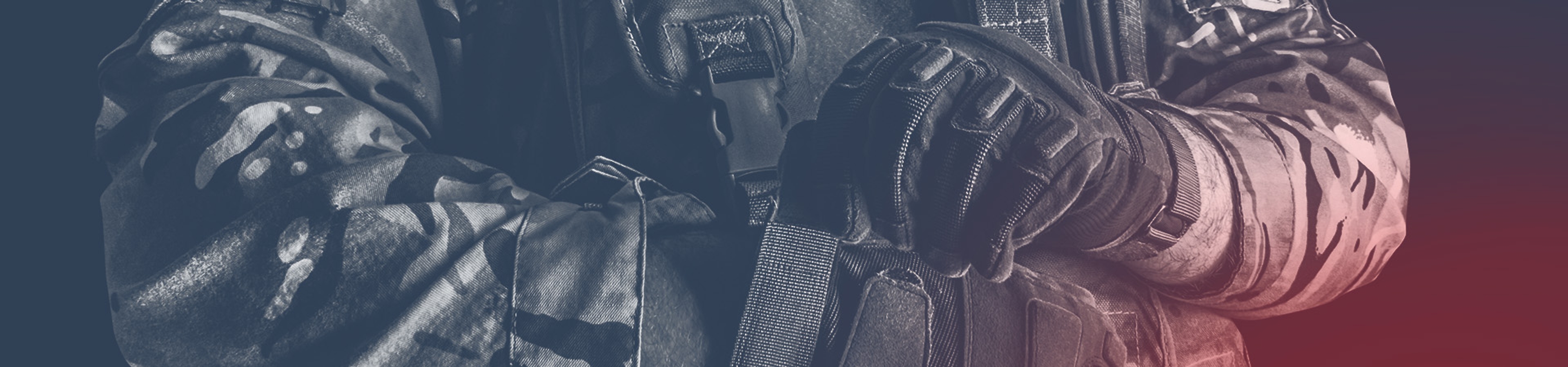 tactical gear accessories hero image