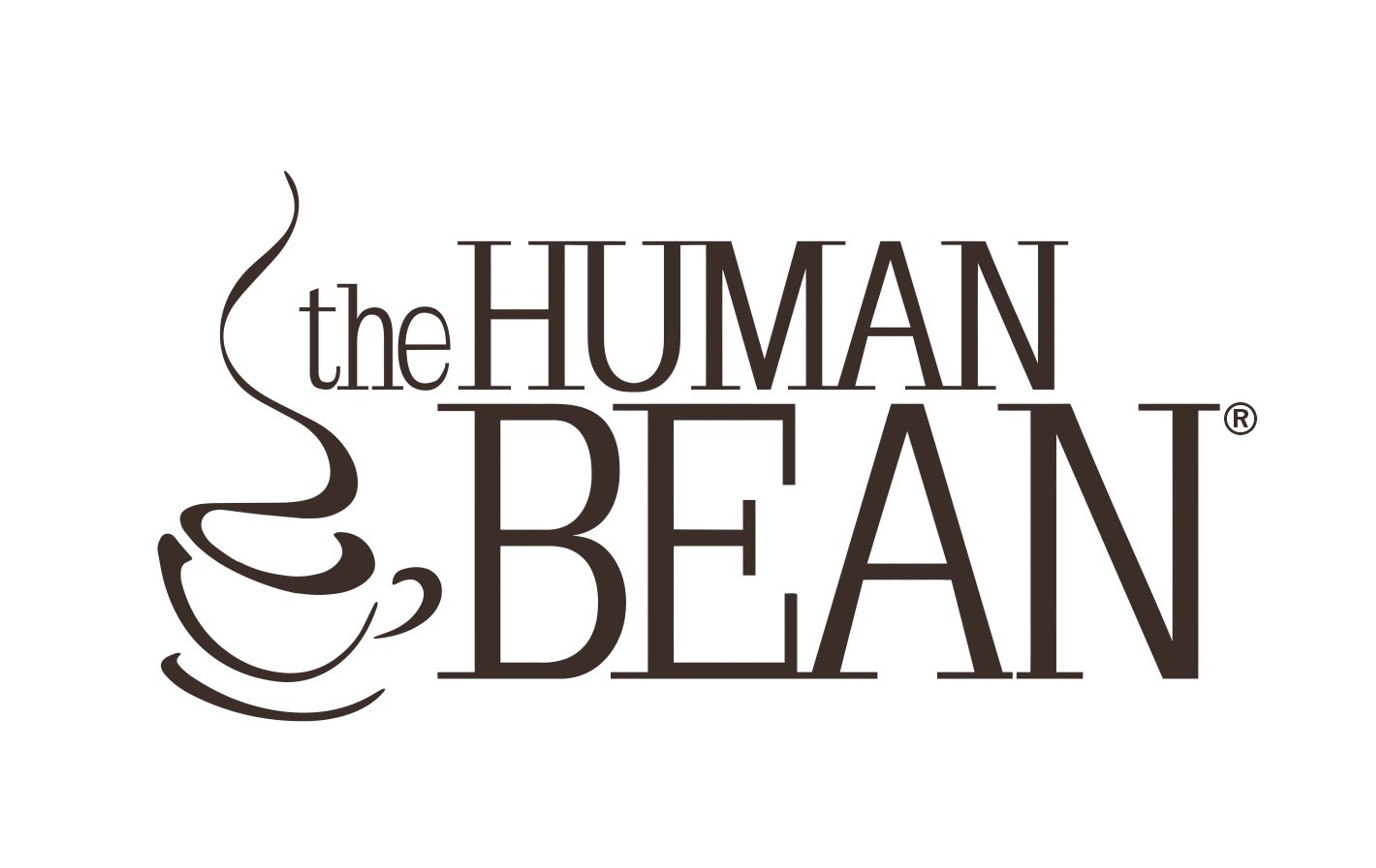 The Human Bean logo