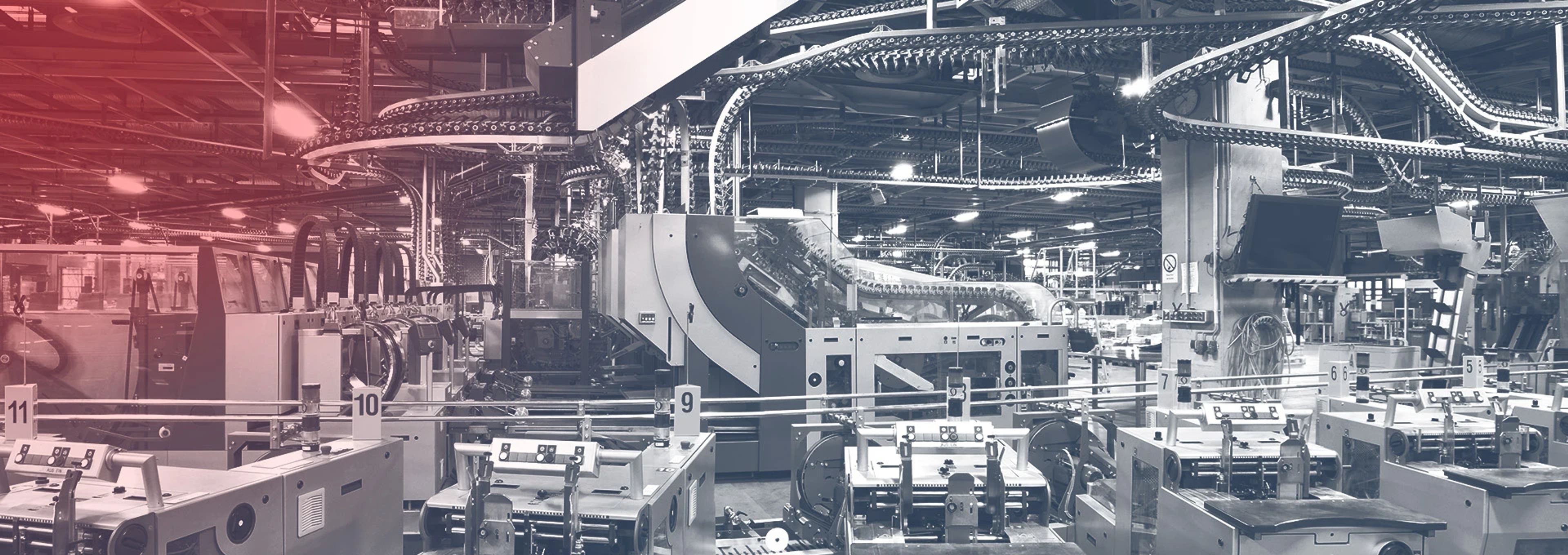 picture of a manufacturing warehouse