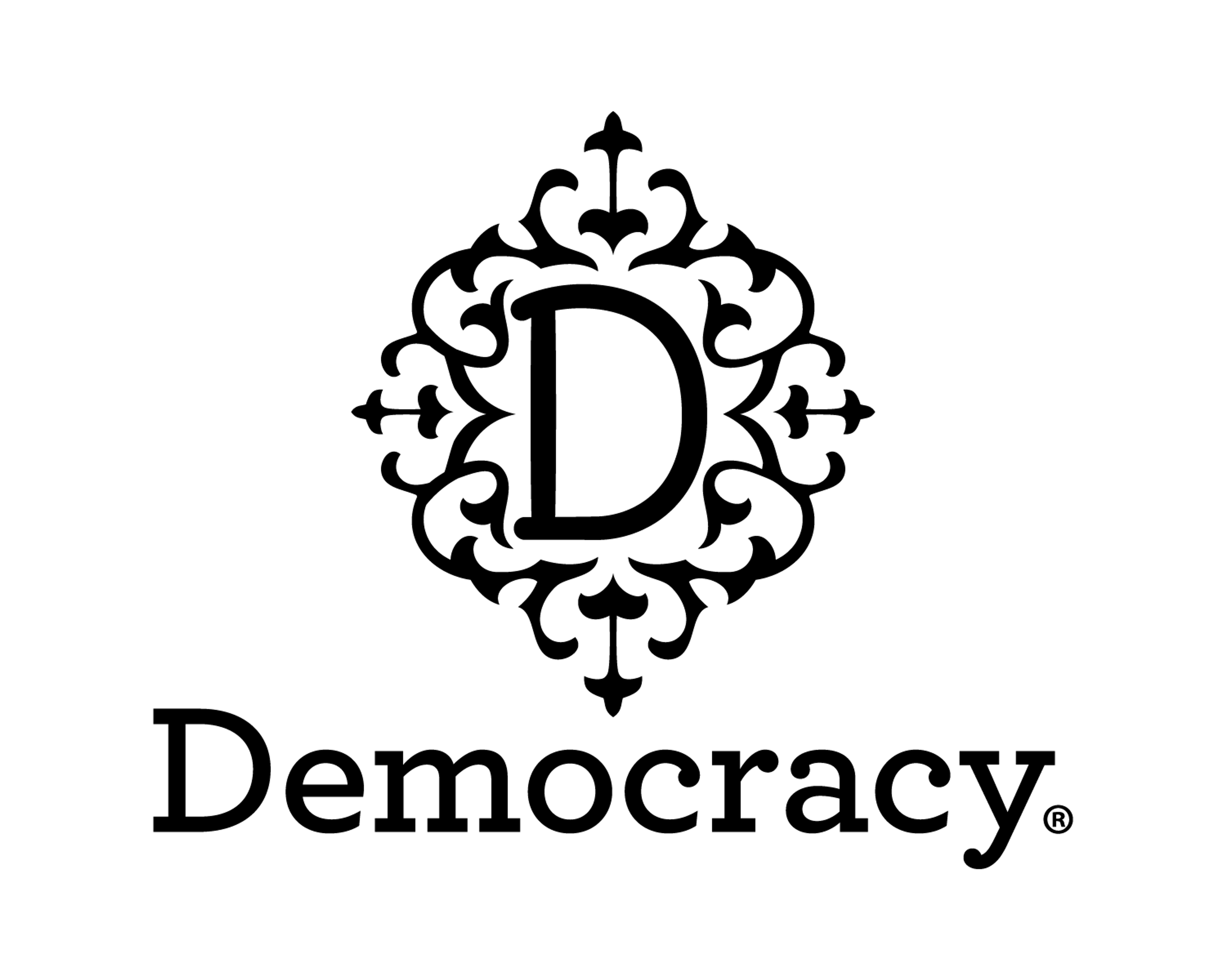 Democracy Clothing Logo