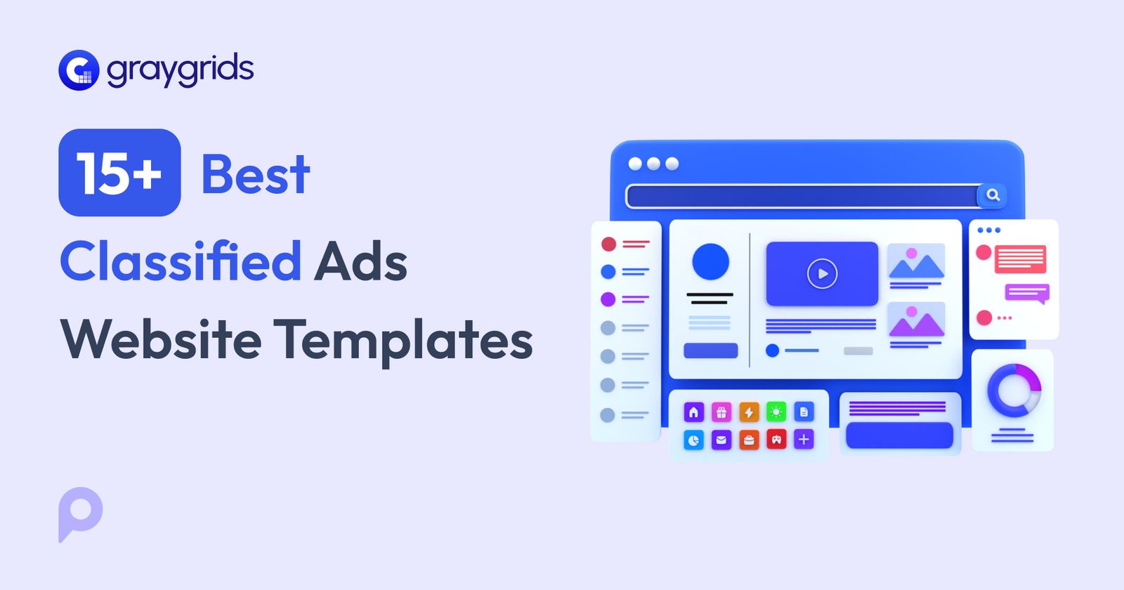 Classified Ads Website Templates