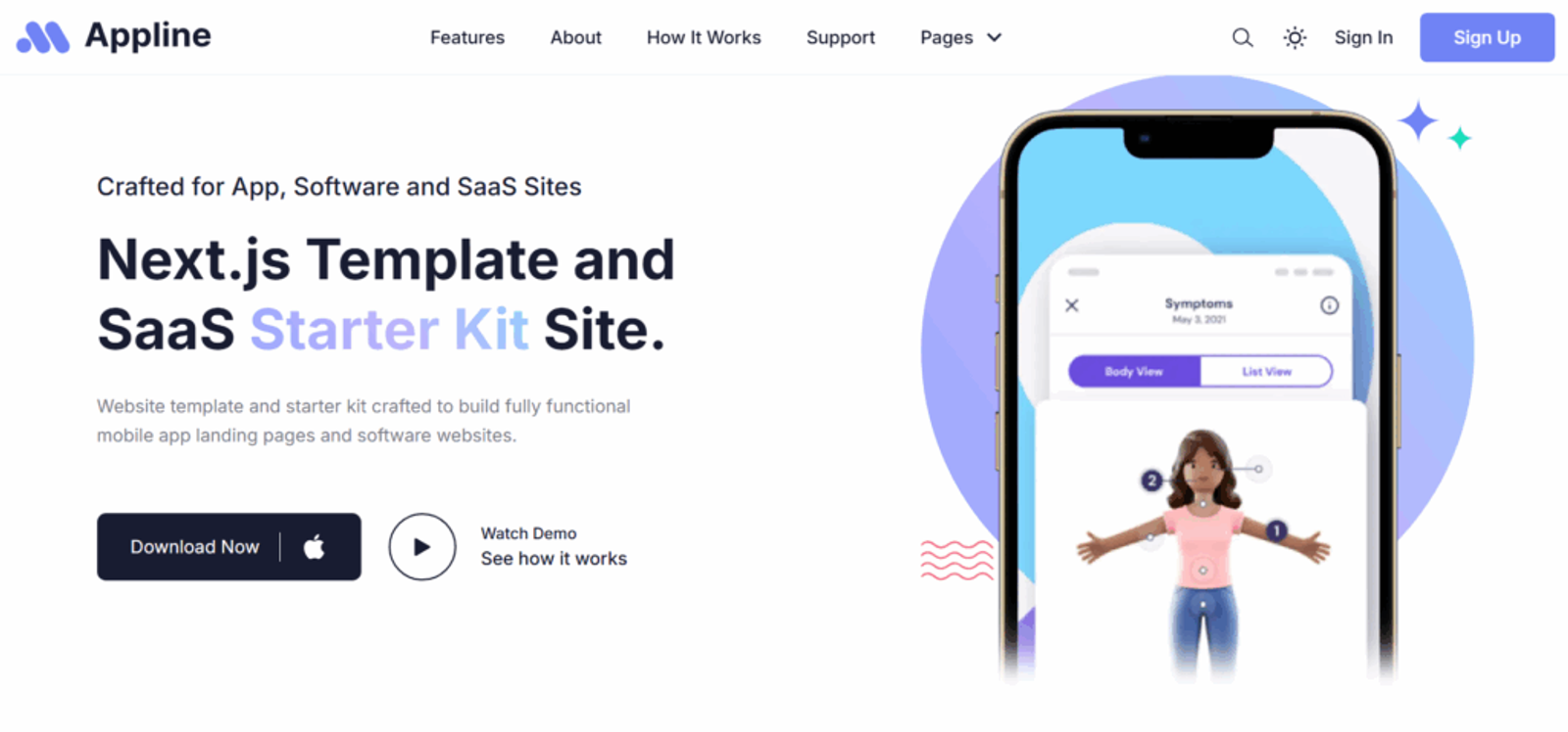 next js saas starter kit