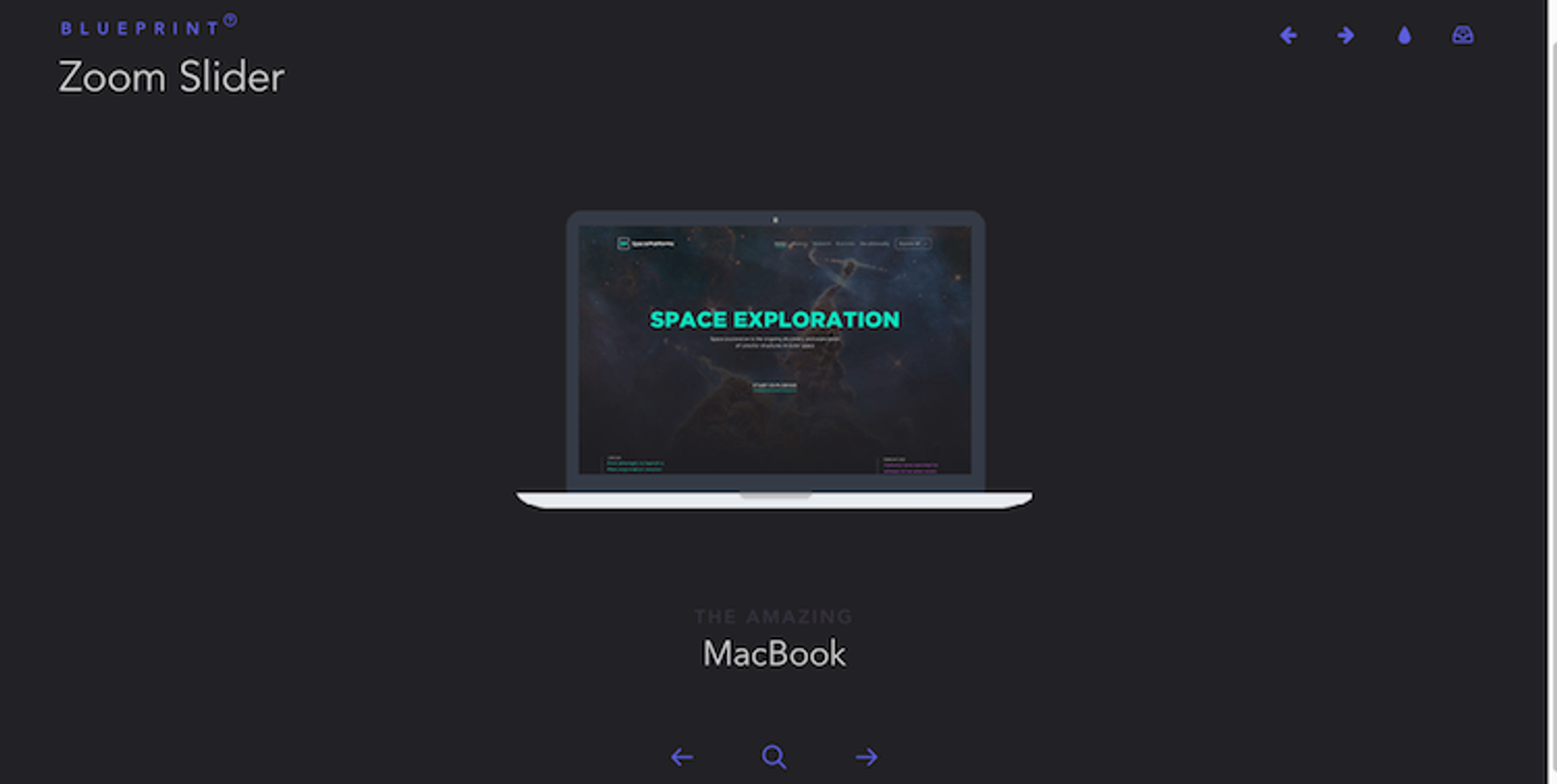 Zoom Slider - Free jQuery Image Sliders
