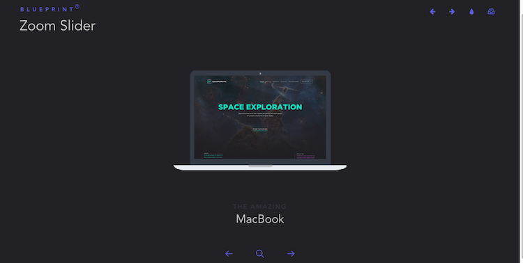 Zoom Slider - Free jQuery Image Sliders