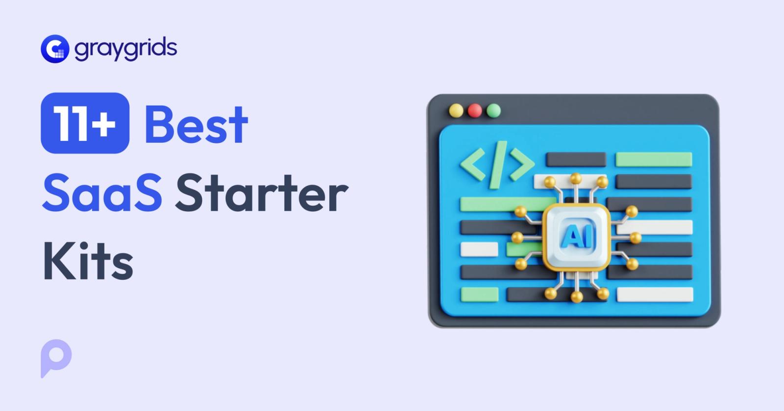 Best AI SaaS starter Kit