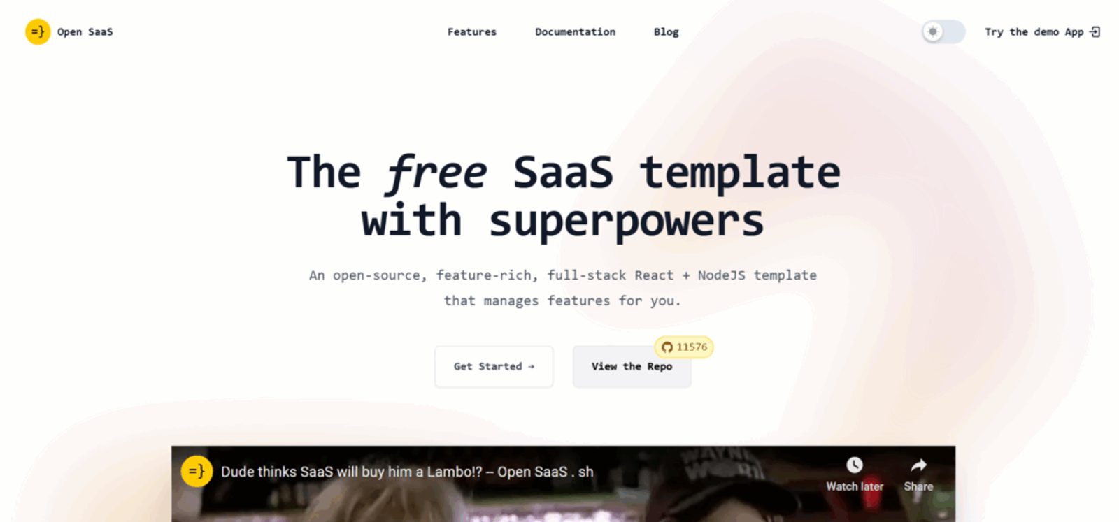 opensaas