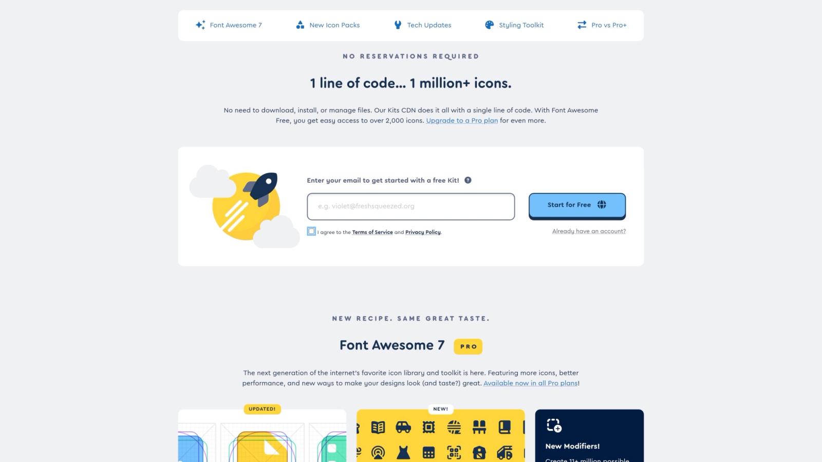 Font Awesome - Best Angular Icon Libraries