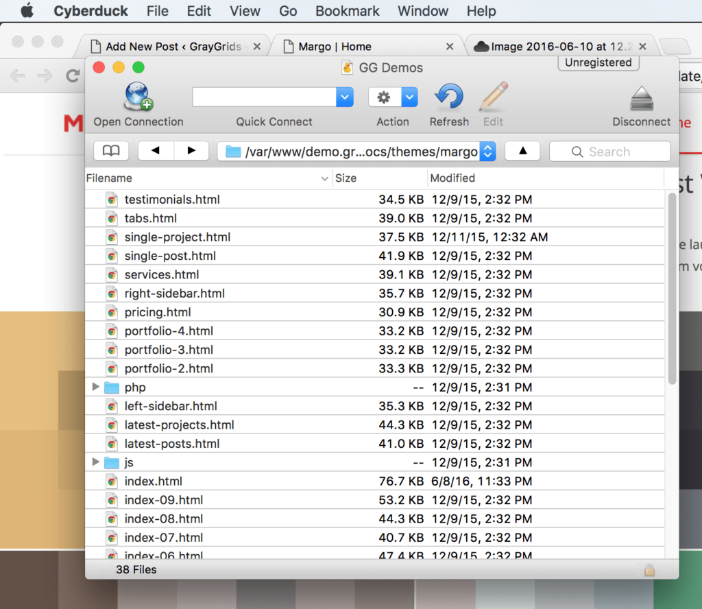 upload-template-ftp