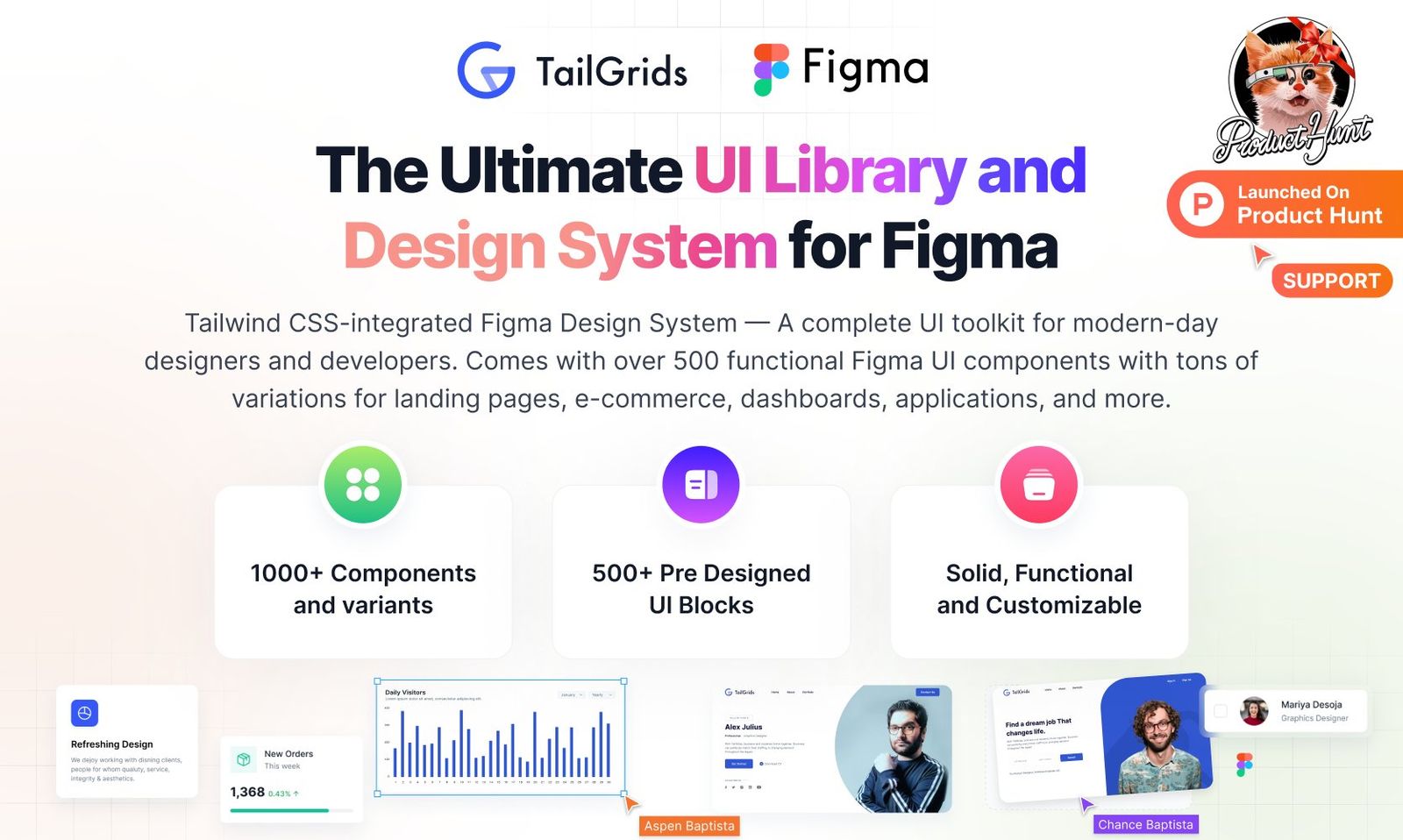 Tailgrids figma