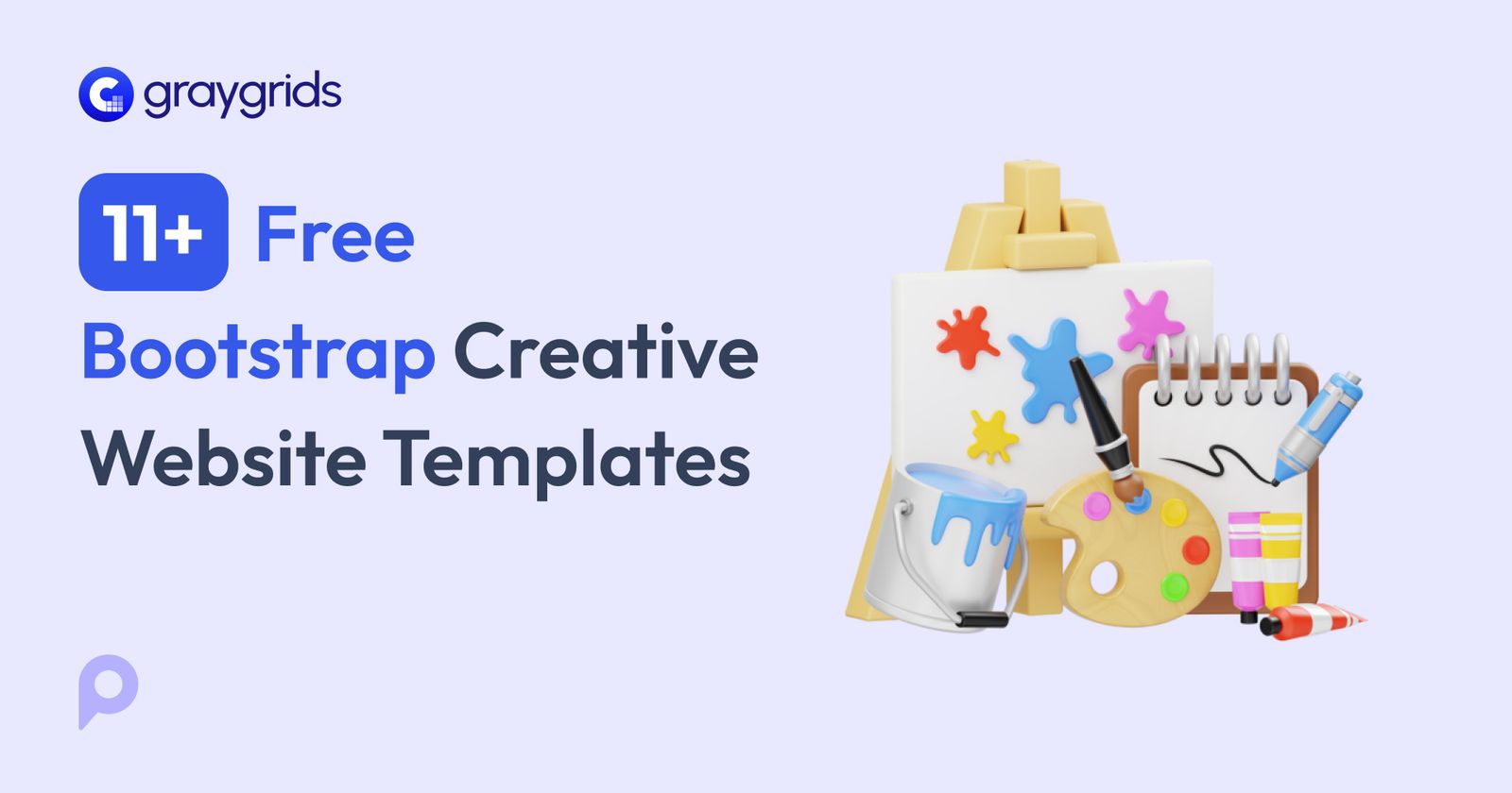 Free Creative Website Templates