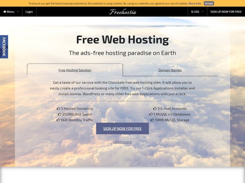 Freehostie