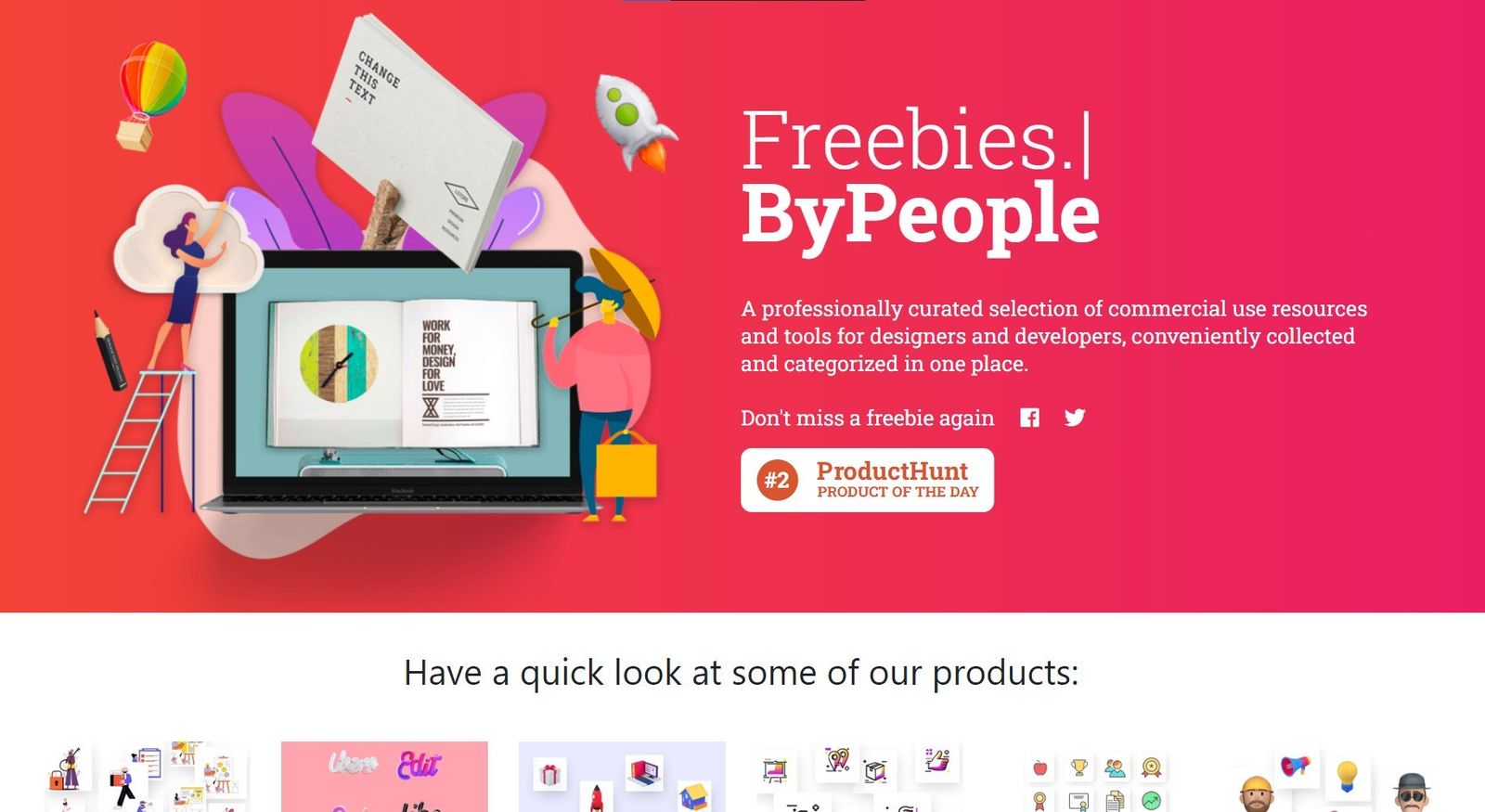 Freebies.ByPeople