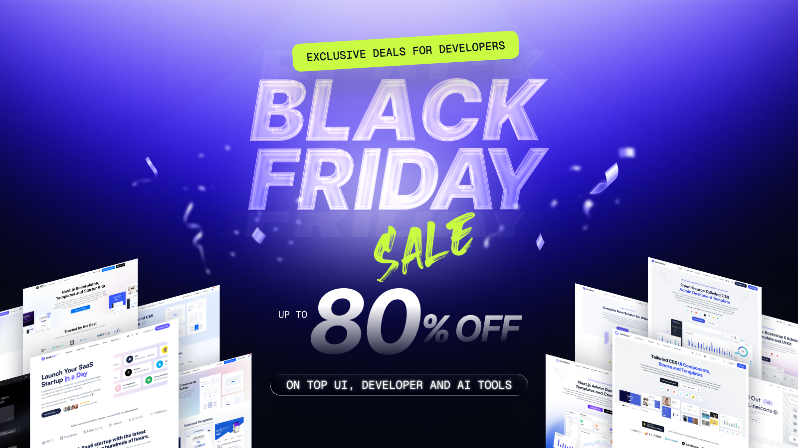 Best Black Friday Deals for Developers