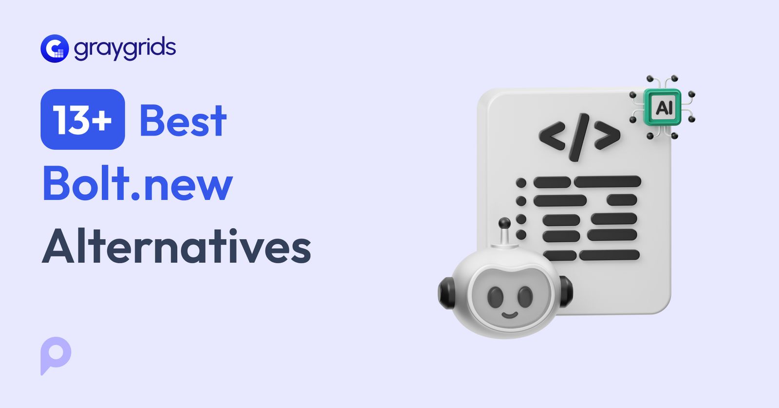 best bolt. New alternative