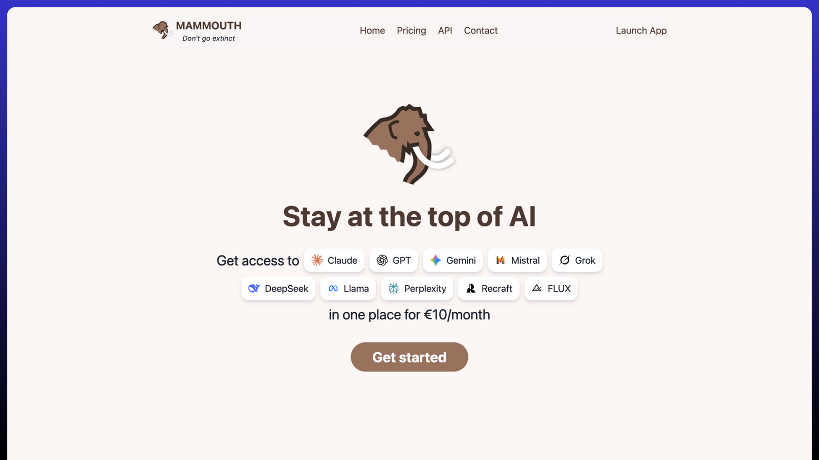 Multi-chat projects for team collaboration