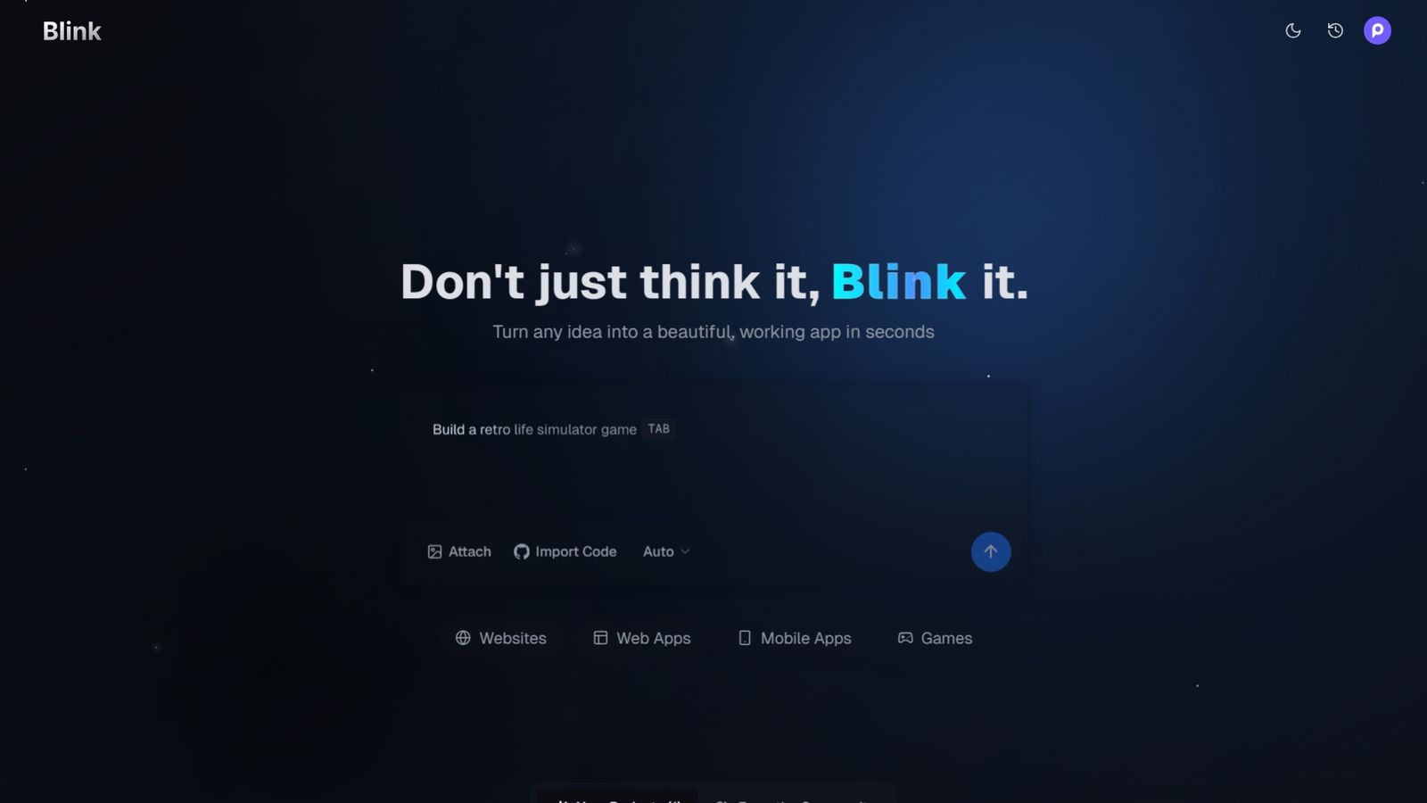 Blink.new