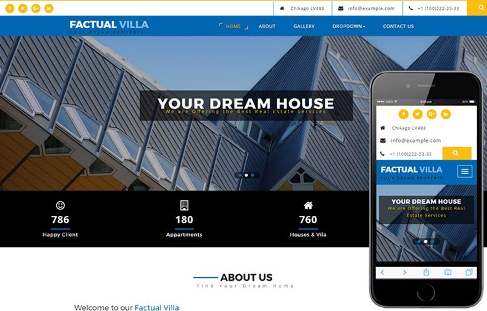 Factual Villa