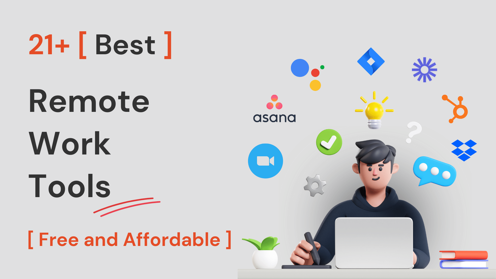 Best Remote Work Tools
