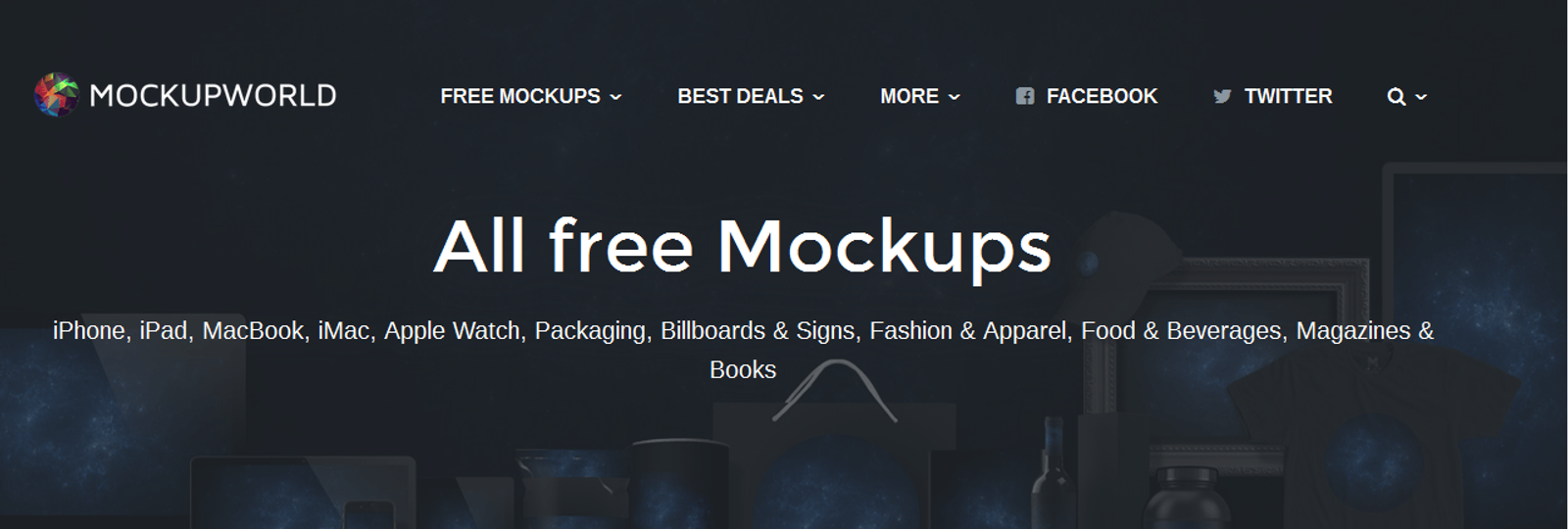 MockupWorld