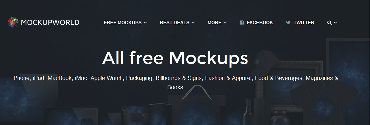 MockupWorld