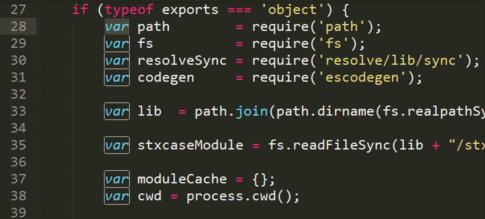 Multiple cursor Sublime Text Tips, Trick