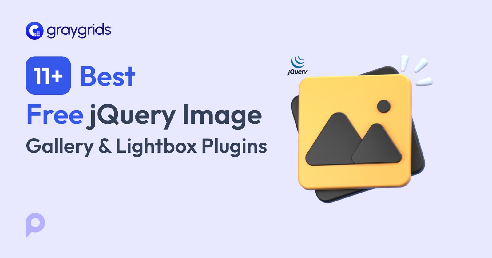 Free jQuery Image Gallery & Lightbox Plugins