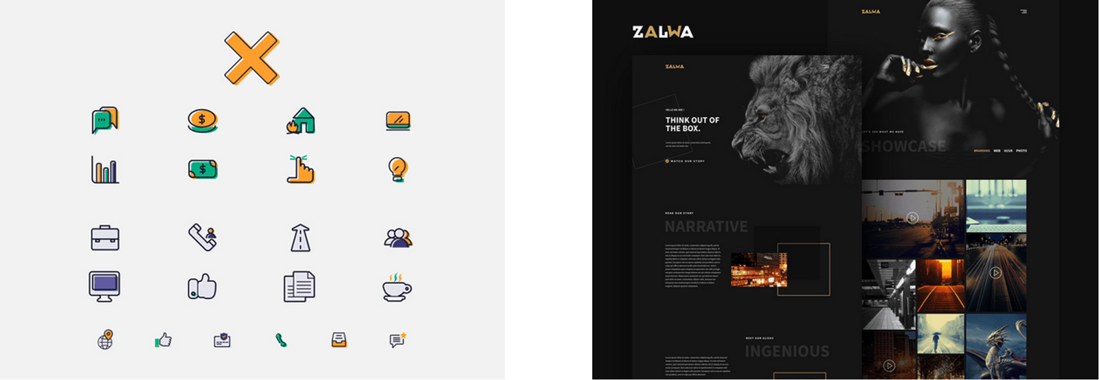 PSD Repo - Free Design Resources