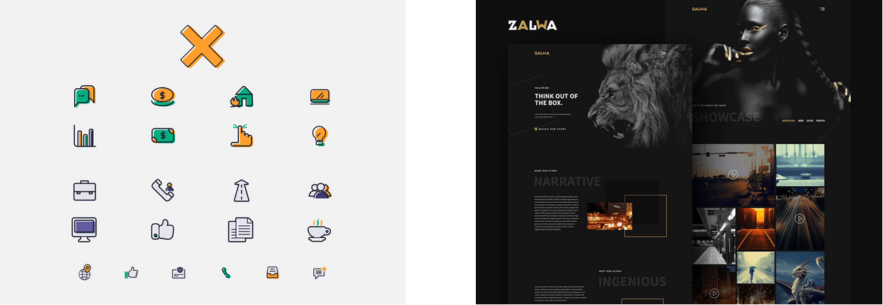 PSD Repo - Free Design Resources