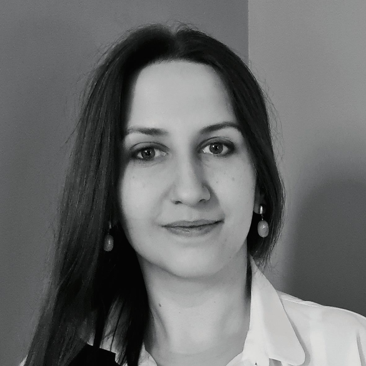Ольга Прусакова