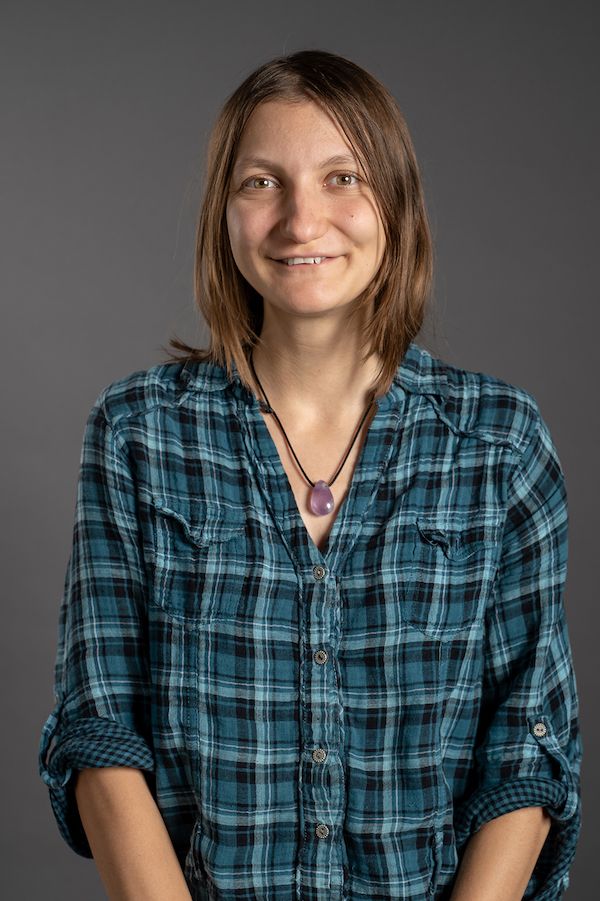 Марина Беликова