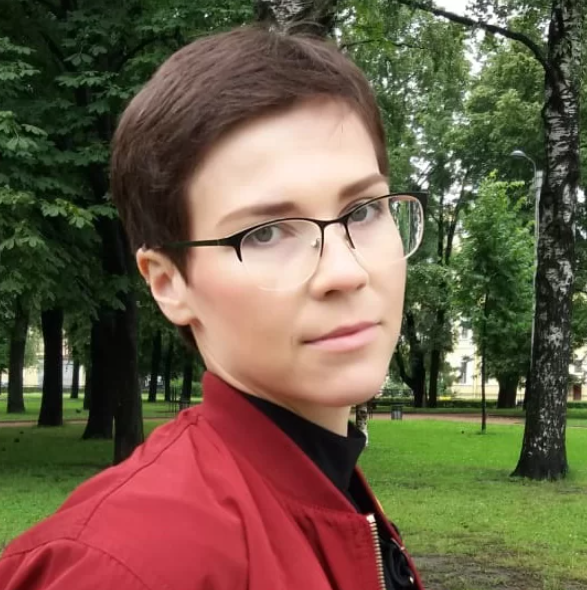 Александра Кашанская