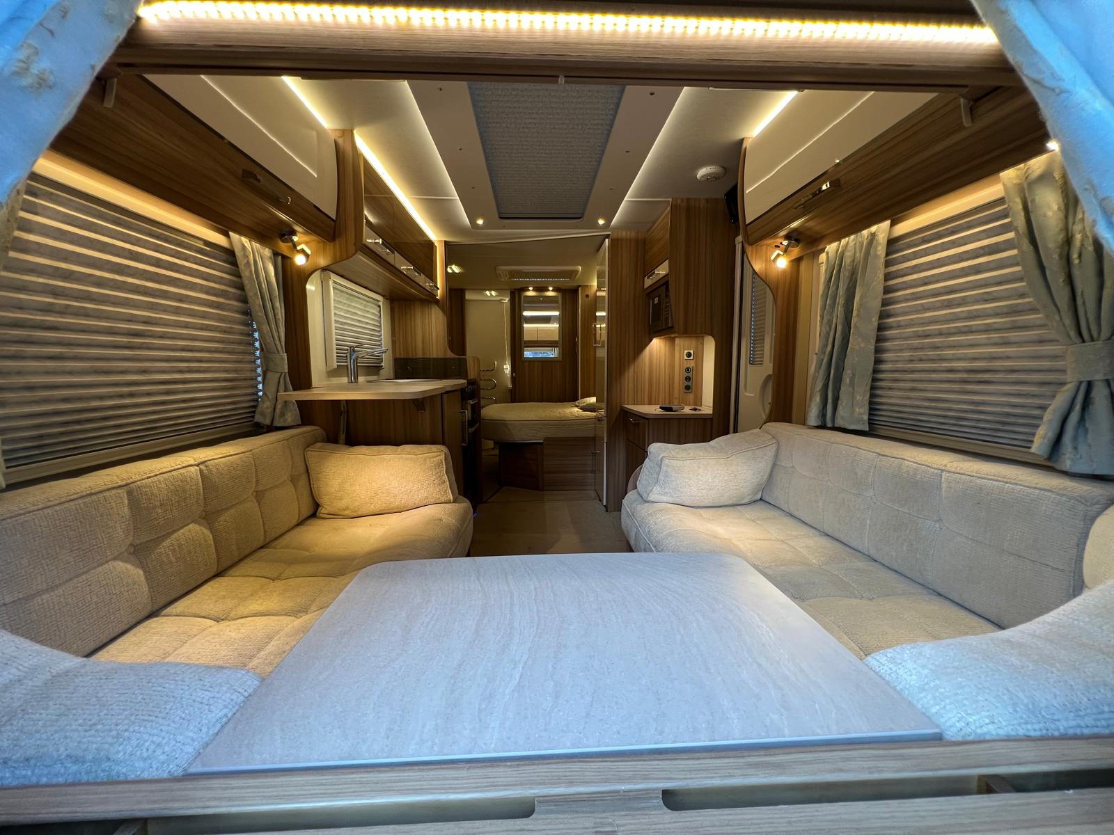2016 Lunar Clubman SI for sale at RAR Caravans — photo 11 of 19