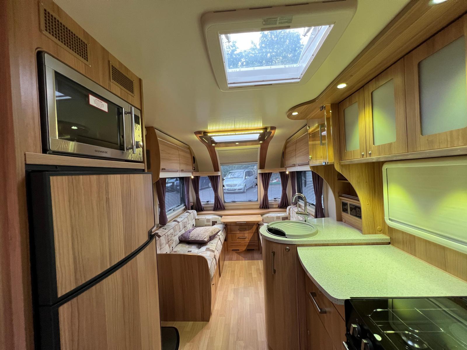 2014 Bailey Unicorn Cartagena for sale at RAR Caravans — photo 15 of 18