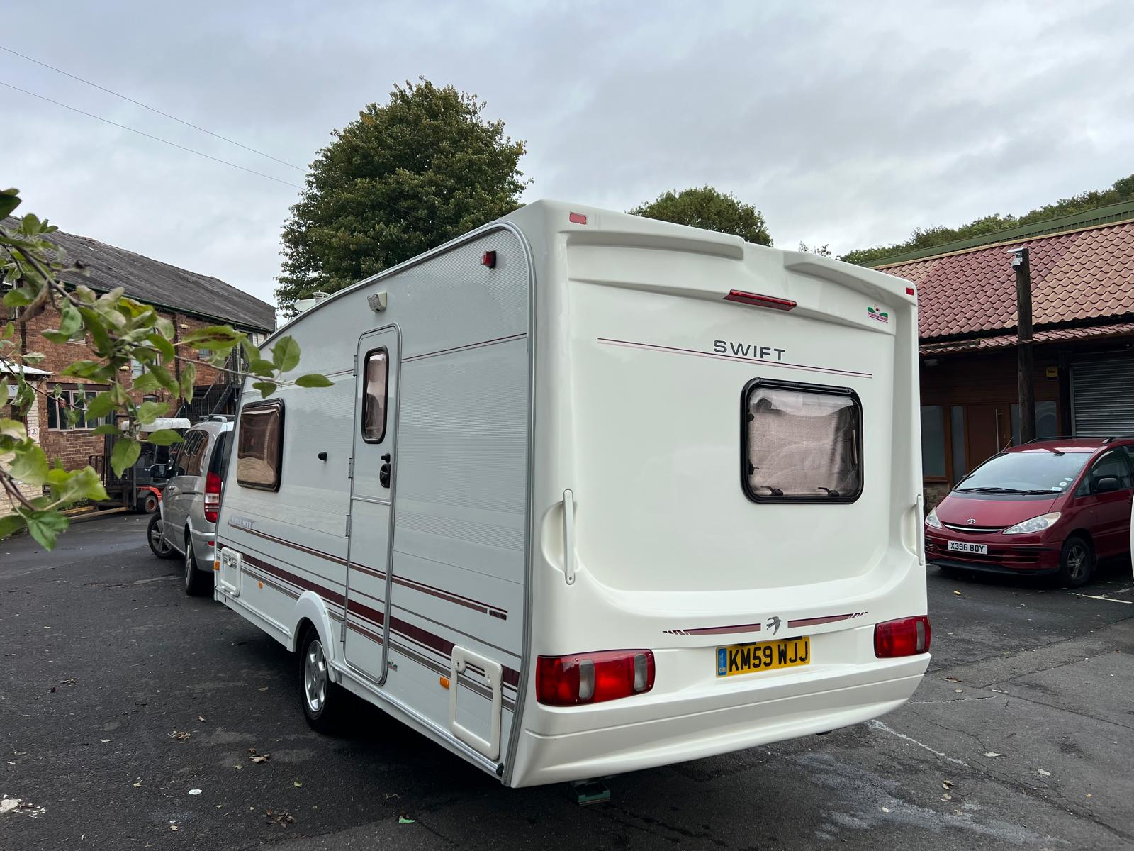 Caravan Image
