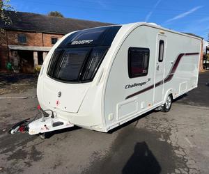 Swift Challenger SE 580
