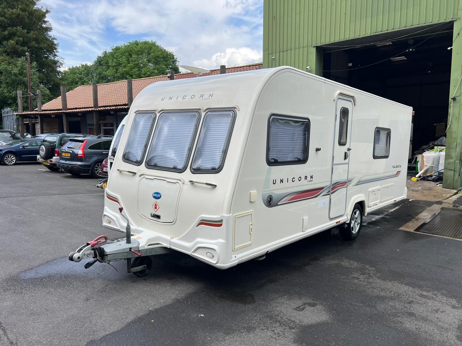 Caravan Image