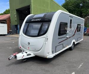 Swift Conqueror 570