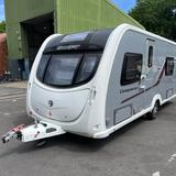 Show photo 1 of 2011 Swift Conqueror 570