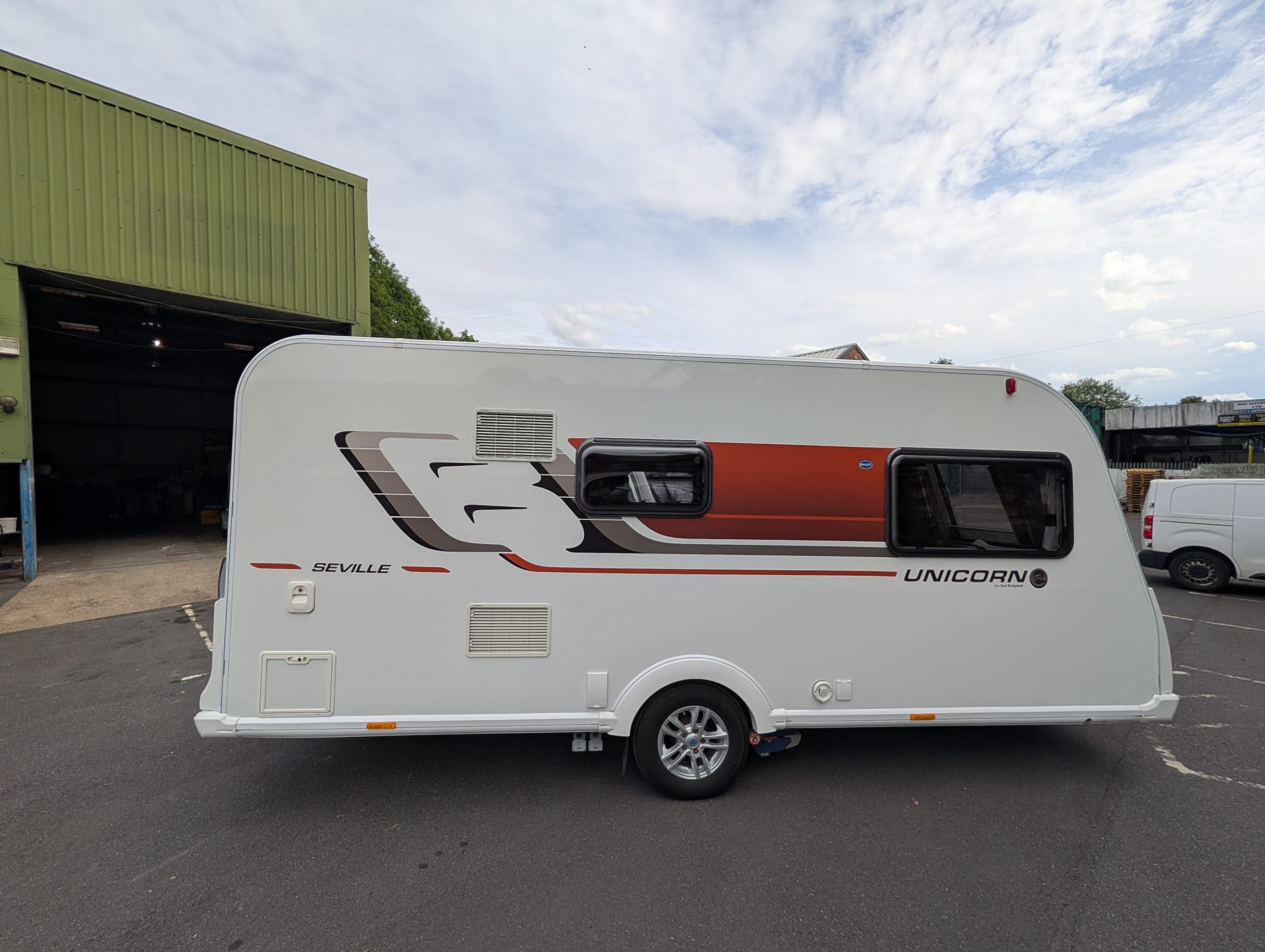 Caravan Image