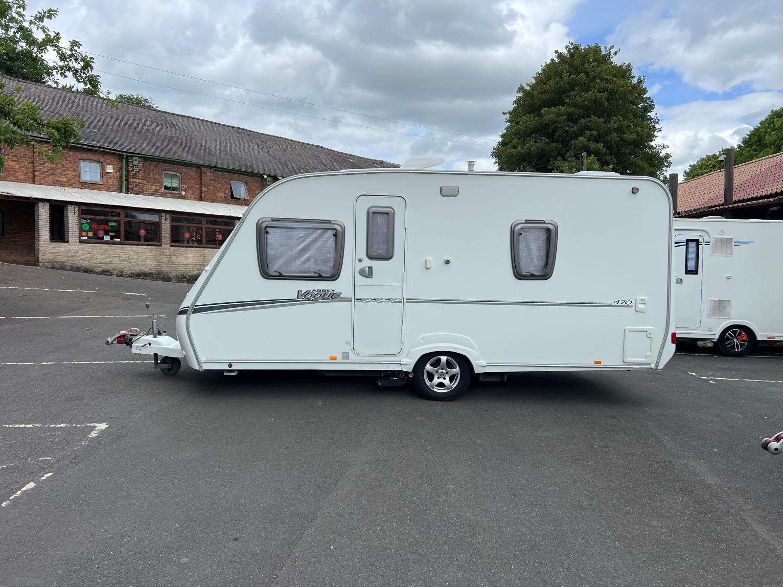 Caravan Image