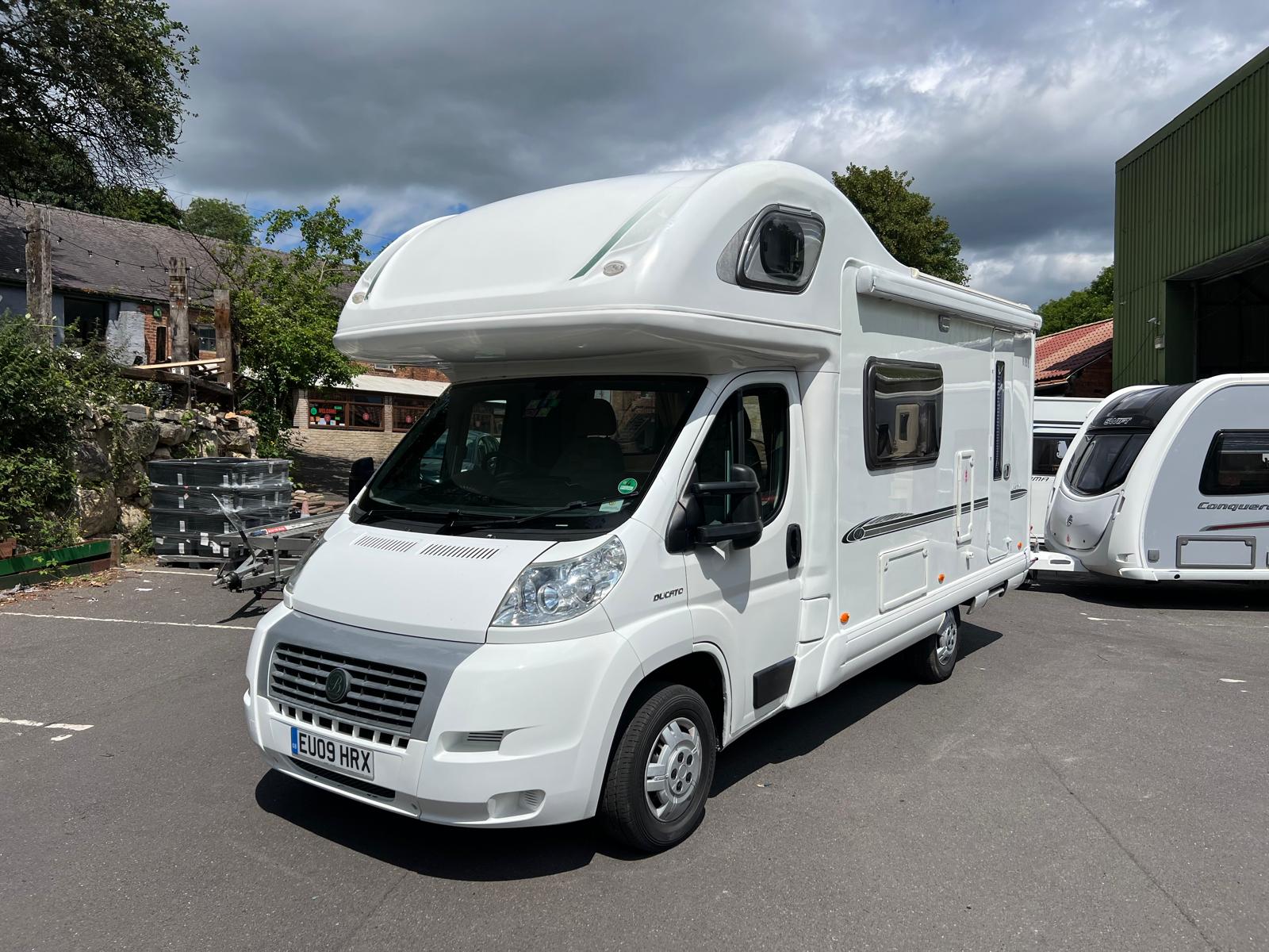Caravan Image