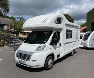 Bessacarr Fiat Ducatto  E435