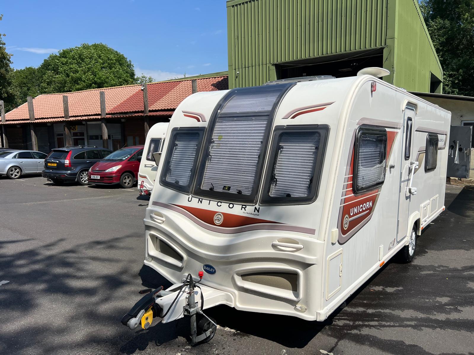 Caravan Image