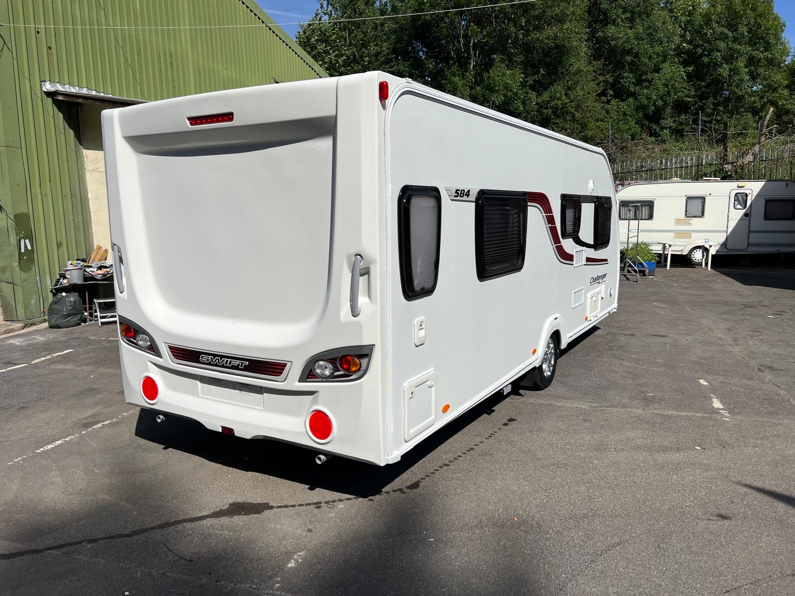 Caravan Image