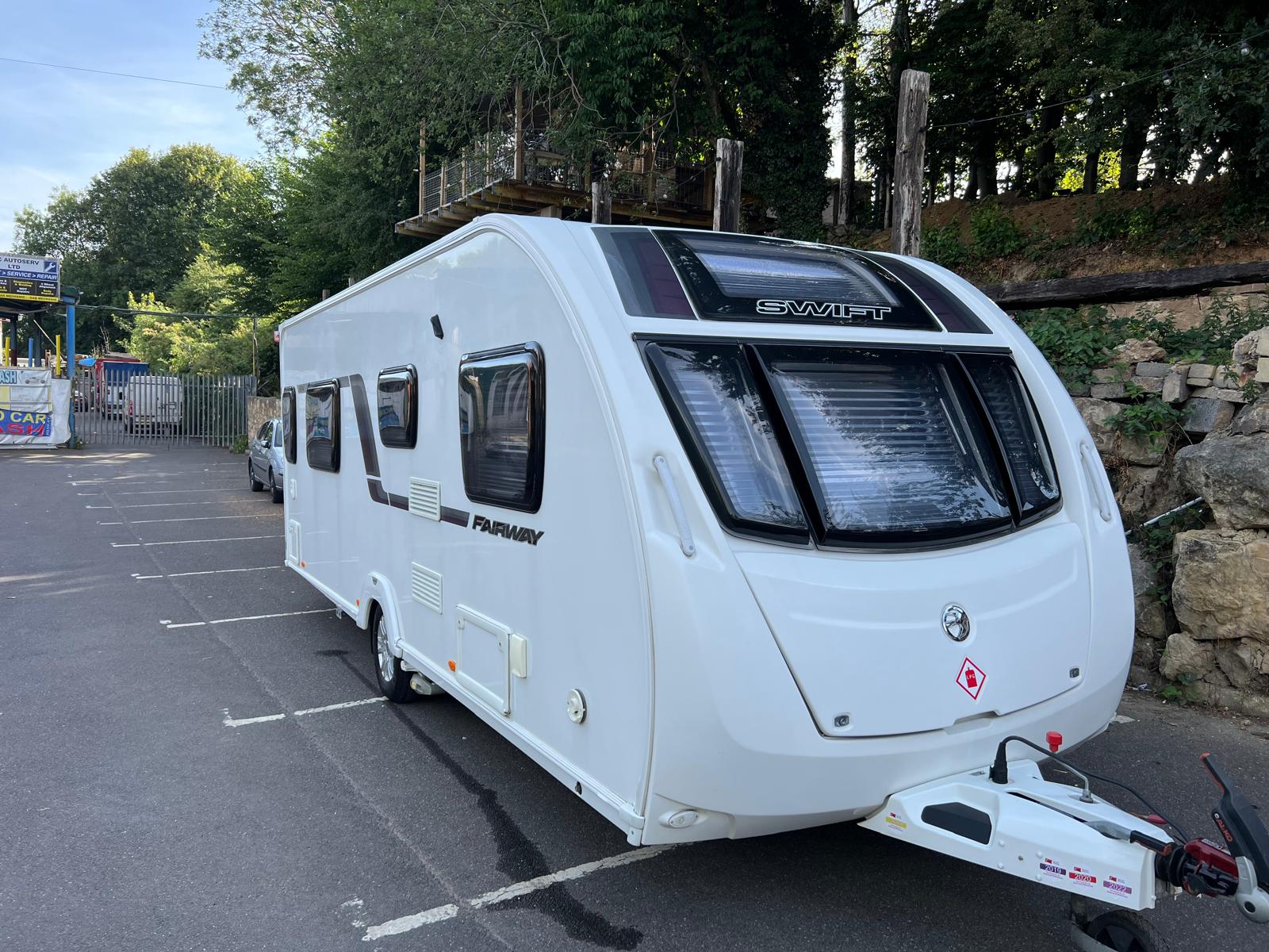 Caravan Image