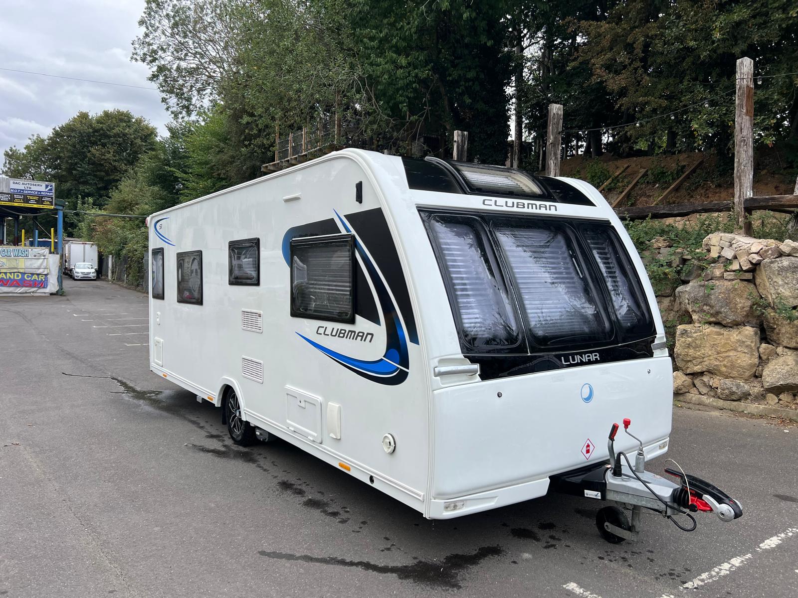 Caravan Image