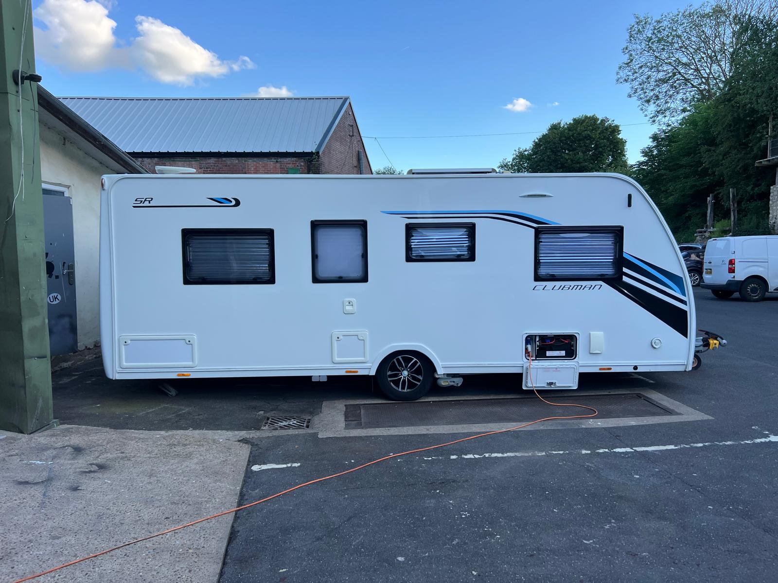Caravan Image