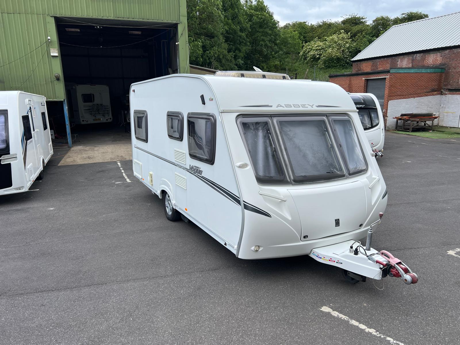 Caravan Image