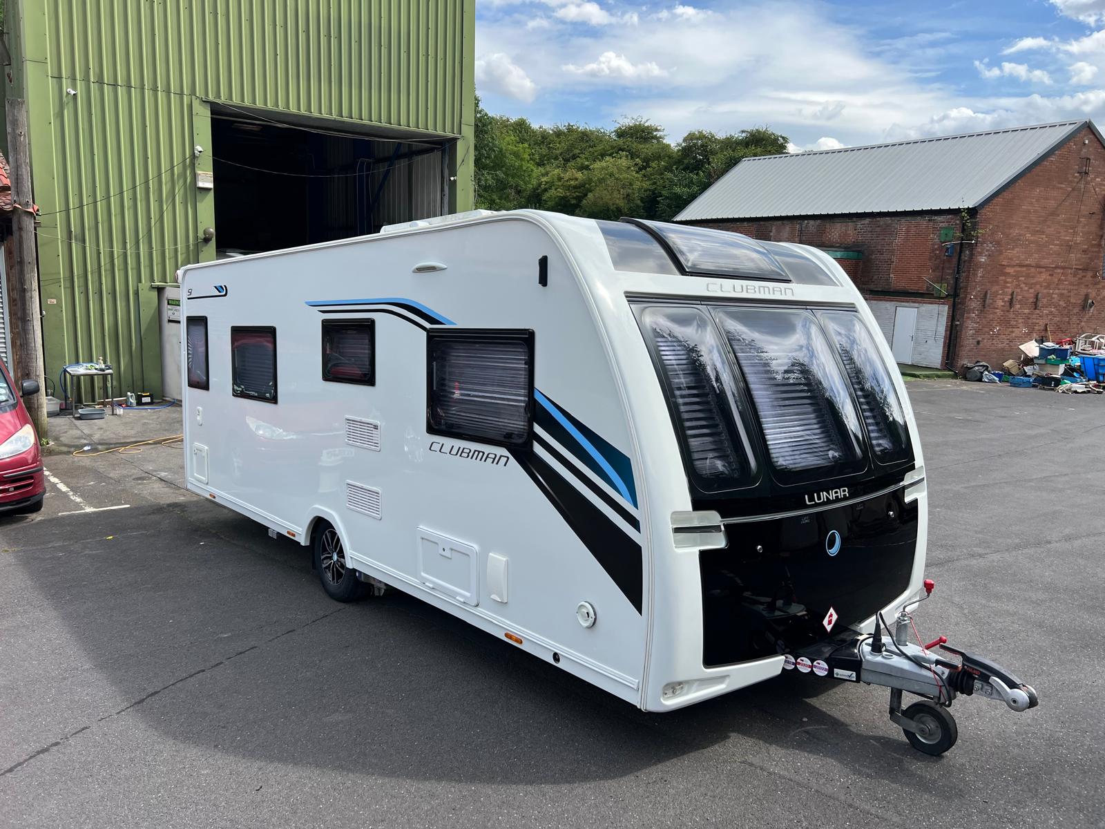 Caravan Image